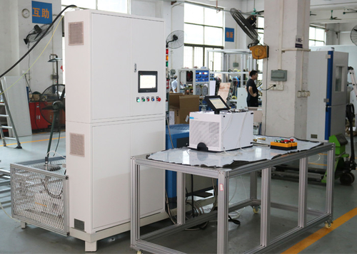 Latest company Solutions about Σύστημα ανίχνευσης διαρροών ηλίου τύπων Sniffer για τον ανταλλάκτη θερμότητας κλιματιστικών μηχανημάτων