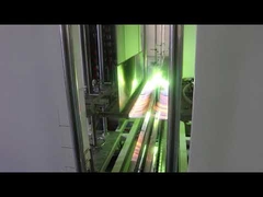 1-3m/min Αυτόματη μηχανή συγκόλλησης σε σειρά για εναλλάκτη θερμότητας