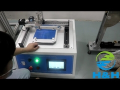 Εξοπλισμός δοκιμής IEC για δοκιμή αντοχής στην τριβή με ταχύτητα 20 ± 5 mm/s