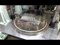 Εξοπλισμός ανίχνευσης διαρροής ηλίου για το κάλυμμα μετατροπέα κινητήρα αυτοκινήτου HJ-01