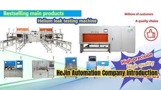 Βίντεο εισαγωγής εταιρείας HJ Automotive Control Technology Co., Ltd