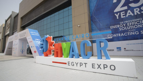 Latest company news about 8η έκθεση Αιγύπτου HVAC R ρεκόρ