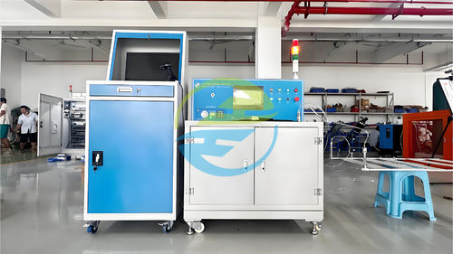 Latest company news about Ανιχνευτής διαρροής ήλίου τύπου HJ141