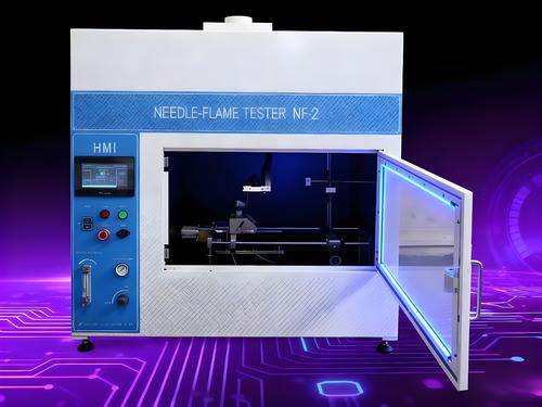 Τελευταίες εταιρικές ειδήσεις για Μια Εμπεριστατωμένη Ματιά στον Εξοπλισμό Δοκιμών Εύφλεκτου: Ο Βασικός Ρόλος του Ελεγκτή Φλόγας Βελόνας στην Ανίχνευση της Ευφλεκτότητας