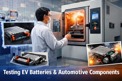 Τελευταίες εταιρικές ειδήσεις για Πώς οι Θάλαμοι Δοκιμών Υψηλής και Χαμηλής Θερμοκρασίας Βελτιώνουν την Αξιοπιστία των Προϊόντων στις Περιβαλλοντικές Δοκιμές