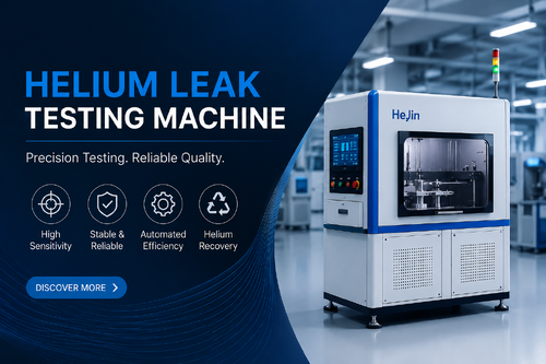 Τελευταίες εταιρικές ειδήσεις για The Complete Guide to Helium Leak Testing Machines: Precision Leak Detection Solutions for Modern Manufacturing