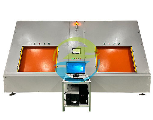 HJ177 Εξοπλισμός δοκιμής ήλίου με εξατμιστήρα συμπυκνωτή κενού υψηλής ακρίβειας ανίχνευση διαρροών Πιστοποίηση ISO 20485