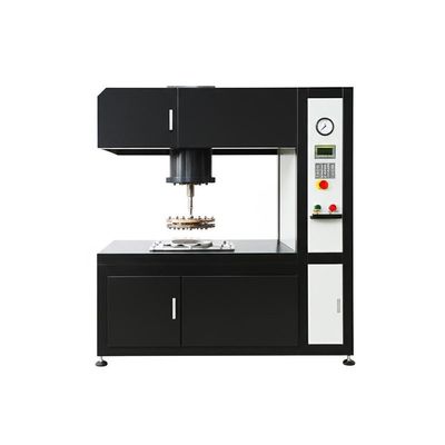 ISO and CE Certified Auto Parts Test Equipment with Water-cooled Refrigeration Method Measurement Repeatability Better Than 2%