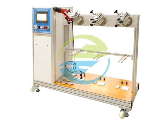 Καλή τιμή Εξοπλισμός δοκιμής οικιακής συσκευής 60 σ.α.λ. σε απευθείας σύνδεση