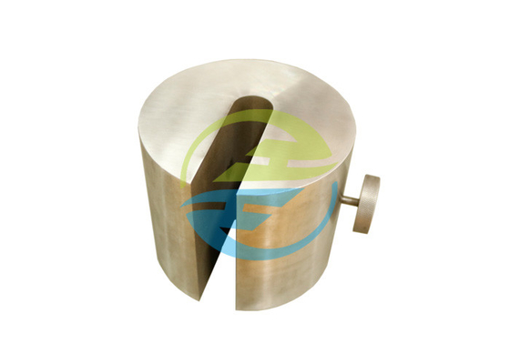 Good price IEC 60335-2-9 Δοκιμαστικός εξοπλισμός οικιακής συσκευής Φορτίο για δοκιμή περιστρεφόμενων σούβλων Μάζα 4,5 kg σε απευθείας σύνδεση