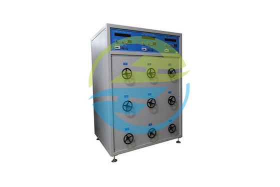 Καλή τιμή Το φορτίο 70uf, 140uf, 7.3uf ικανότητας κιβωτίων HC9915B φορτίων τριών σταθμών μπορεί να επιλεχτεί σε απευθείας σύνδεση