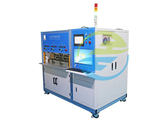 Good price Σύστημα ανίχνευσης διαρροής ήλίου για αναμεταδιδαστήρες αυτοκινήτων σε απευθείας σύνδεση