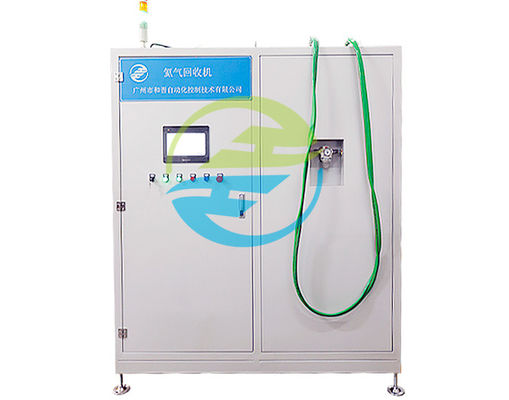 Good price Μηχανή ανάκτησης ήλίου 15KW ≥90% για προηγμένο εξοπλισμό δοκιμής διαρροής σε απευθείας σύνδεση