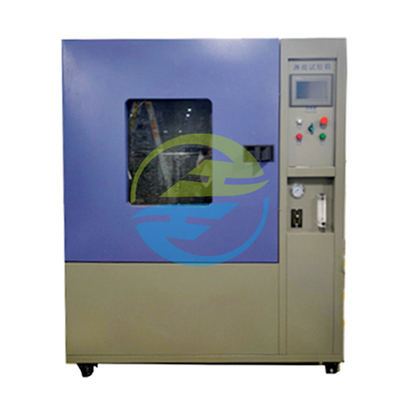Good price IPX12 δοκιμαστικό θάλαμο στάγματος. Συμμόρφωση με την IEC 60529, IEC 60068. σε απευθείας σύνδεση