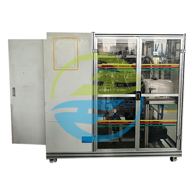Good price Automatic Helium Leak Testing Equipment 3 Stations Accuracy 5.0E - 10Pa.m³/s Leak Testing Equipment σε απευθείας σύνδεση