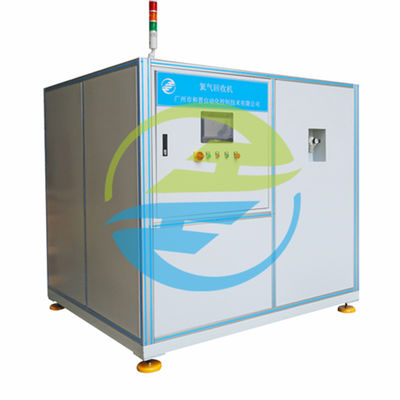 Good price Μηχανή ανάκτησης ήλίου 10KW ≥90% για εξοπλισμό δοκιμών κενού σε απευθείας σύνδεση