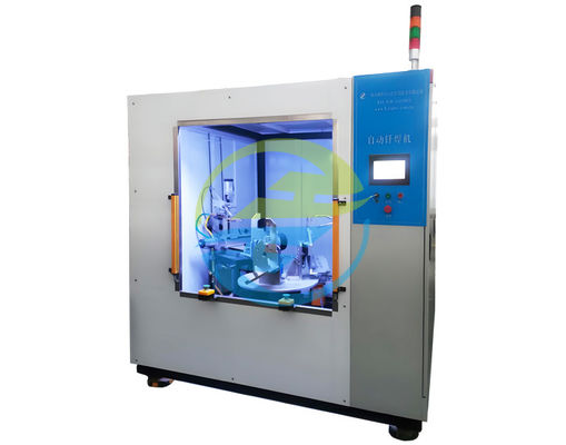 Good price Μηχανή Αυτόματης Συγκόλλησης 380V 3 Φάσεων για Κανονική Ποσότητα Γέμισης 5g 40g και Προσαρμοσμένη Τάση σε Θερμοσίφωνα σε απευθείας σύνδεση