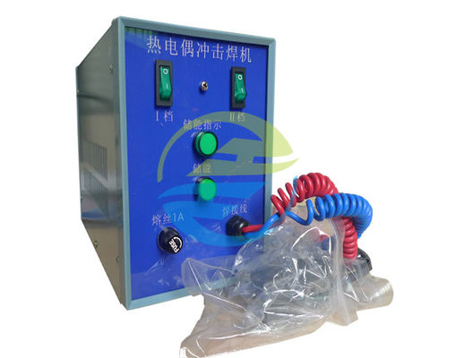 Good price Thermocouple Impact Welding Machine - Automatic Brazing Machine for Precision Welding 0.3-1.2mm Wire Diameter Capacitor Energy Storage Resistance Welder σε απευθείας σύνδεση