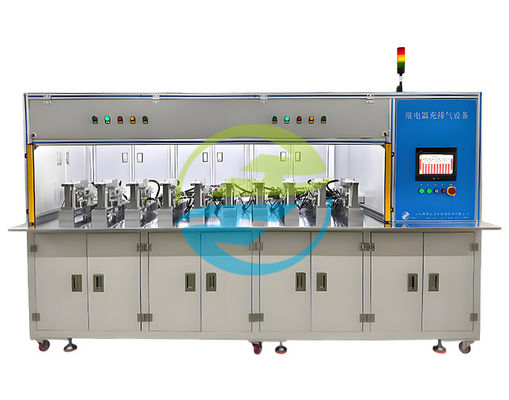 Καλή τιμή Δέκα σταθμούς αναμεταδοτικού συστήματος φόρτισης και εκκένωσης για εξαρτήματα αυτοκινήτων. σε απευθείας σύνδεση