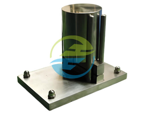 Καλή τιμή HC9932 304 Δοκιμαστής Συμπίεσης από Ανοξείδωτο Χάλυβα με 20 N Δύναμη για Δοκιμή Αντοχής σε Θερμότητα Πρίζας | IEC 60884-1 σε απευθείας σύνδεση