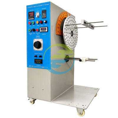 Καλή τιμή Επικοινωνία με το IEC 60335-1 Ηλεκτρονικό εξοπλισμό δοκιμής κάλυψης καλωδίων για την κάμψη καλωδίων ισχύος και δοκιμή αντοχής. σε απευθείας σύνδεση