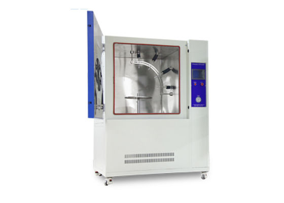 Good price 4 εξοπλισμός δοκιμής αιθουσών IPX9 δοκιμής προβολής ύδατος ακροφυσίων σε απευθείας σύνδεση