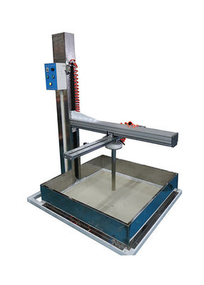 Good price Εξεταστικό IEC 60068-2-75 μηχανών αντίκτυπου ελέγχου 50Hz κουμπιών σε απευθείας σύνδεση