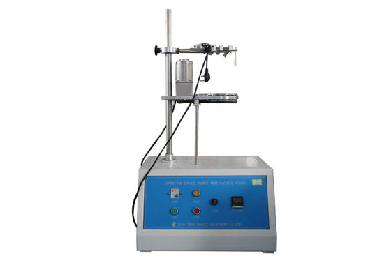 Καλή τιμή Εξοπλισμός δοκιμής υποδοχών βουλωμάτων ύψους IEC 60669-1 500mm IEC 60884-1 σε απευθείας σύνδεση