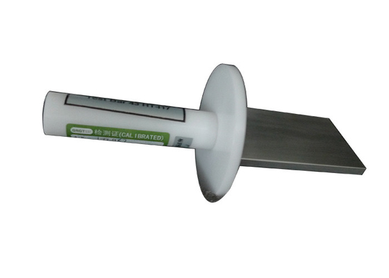 Good price IEC61032 σχήμα 17 φραγμός 43 δοκιμής ελέγχων δάχτυλων σε απευθείας σύνδεση