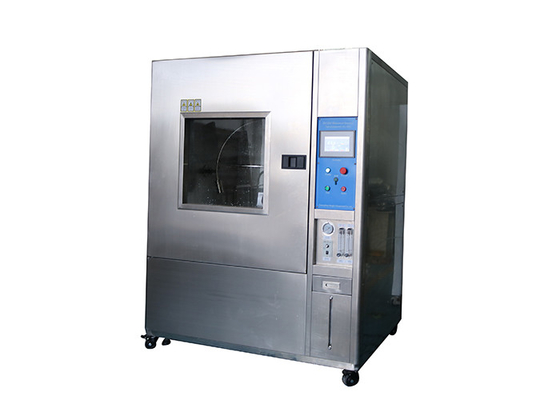Good price IEC60529 IPX1 στην αδιάβροχη αίθουσα δοκιμής IPX4 για τα μέρη αυτοκινήτου σε απευθείας σύνδεση