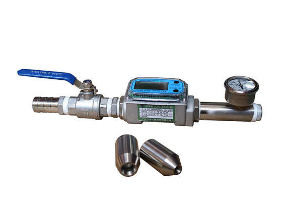 Good price IEC60529 ελεγκτής αεριωθούμενων ακροφυσίων εξοπλισμού IPX5 IPX6 δοκιμής νερού IP σε απευθείας σύνδεση