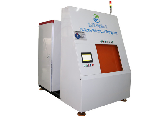 Good price Μηχανή δοκιμής διαρροών ηλίου αέρα 0.8Mpa συμπιεστών με τον ανιχνευτή σε απευθείας σύνδεση