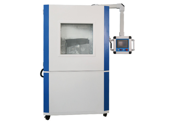 Good price 1m3 IEC 60529 σχήμα 2 αιθουσών δοκιμής σκόνης εξοπλισμού δοκιμής όγκου IP αιθουσών σε απευθείας σύνδεση