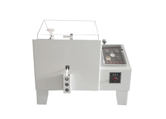 Good price Iec68-2-11 iec68-2-52 δοκιμής εξοπλισμού 80cm2/h αλατούχων μέρη αυτοκινήτου ελεγκτών ψεκασμού σε απευθείας σύνδεση