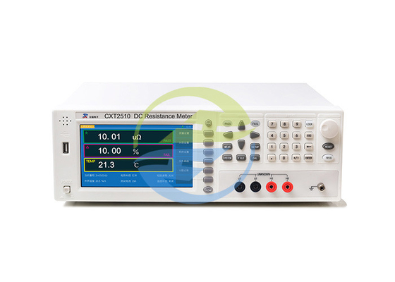 Good price 10A εξοπλισμός 10MΩ δοκιμής IEC μετρητών αγωγών που μετρά τον ελεγκτή συνεχούς μόνωσης σειράς σε απευθείας σύνδεση