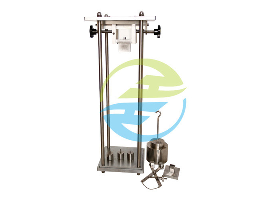Good price 1 Σταθμοί Εξοπλισμός δοκιμής IEC για έλεγχο της δύναμης απόσυρσης σε απευθείας σύνδεση