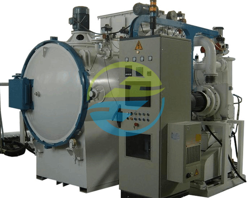 Good price Πλήρης ακρίβεια 1320°C Κούφος κενού με διπλή λειτουργία θέρμανσης με θάλαμο σε απευθείας σύνδεση