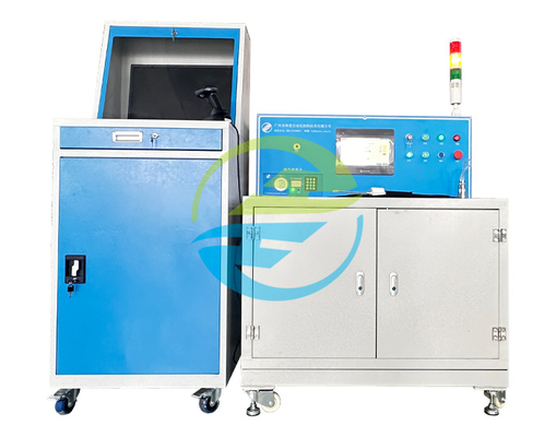 Good price Πυκνότητα μάζας ≤ 500 kg/m2 Συσκευή Ανιχνευτής διαρροής ήλίου Επιθεώρηση ανιχνευτή αναρρόφησης για εξοπλισμό δοκιμής διαρροής σε απευθείας σύνδεση