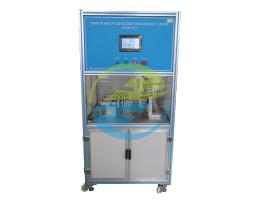 Good price Δοκιμαστής αντοχής συστήματος ελέγχου PLC για εξοπλισμό δοκιμής πρίζας πρίζας σε απευθείας σύνδεση