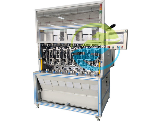 Good price Διάστημα αισθητήρα κενού 10pa~100kpa Κεντρική βαλβίδα Πλατφόρμα ολοκληρωμένης δοκιμής επιδόσεων για εξοπλισμό δοκιμής διαρροών σε απευθείας σύνδεση