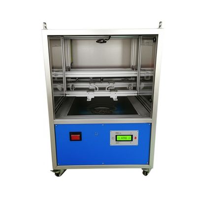 Good price Drip Test Area 1000×600mm Auto Parts Test Equipment with 50HZ Frequency and Time Setting Range 0-9999 S σε απευθείας σύνδεση