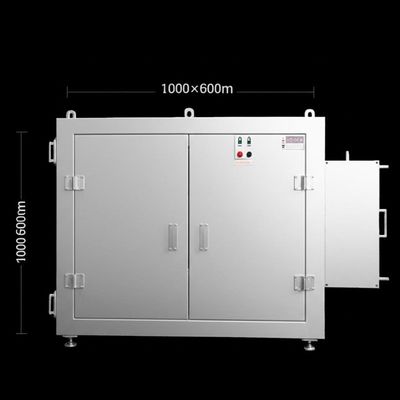 Good price Customizable Auto Parts Test Equipment for Precise Drip Test Area 1000×600mm and 2000mm*2500mm*1300mm Vacuum Chamber Size σε απευθείας σύνδεση