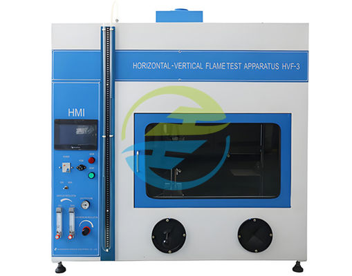 Good price Ακριβής δοκιμή δομικών υλικών με μηχανή δοκιμής εύφλεκτης ανάφλεξης 50W και 500W διπλής ισχύος σε απευθείας σύνδεση