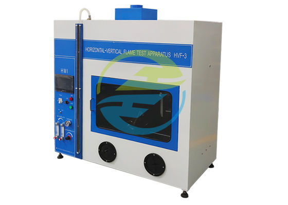 Good price 20±2mm/125mm Εξοπλισμός δοκιμής εύφλεκτης ικανότητας με χρόνο καύσης Μπορεί να ρυθμιστεί εκ των προτέρων και ροή αερίου 500W 965±30ml/min ή 117±3 mm σε απευθείας σύνδεση