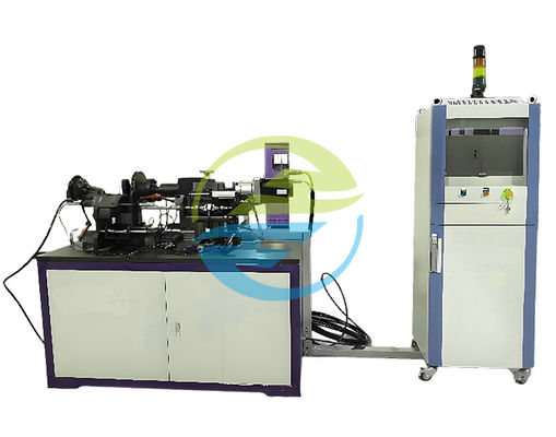 ποιότητας Μηχανή δοκιμής αυτοκινήτων που προσφέρει οπτικοποίηση δεδομένων δοκιμής σε πραγματικό χρόνο που επιτρέπει την άμεση αξιολόγηση και λήψη αποφάσεων εργοστάσιο