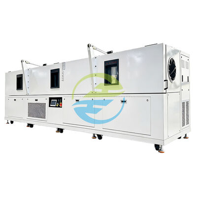 Καλή τιμή Θάλαμος Δοκιμών Υδραυλικών Αυτόματων Θυρών Υψηλής και Χαμηλής Θερμοκρασίας | Σύστημα Δοκιμών Περιβαλλοντικής Αξιοπιστίας Μεγάλης Κλίμακας για Εξαρτήματα Αυτοκινήτων & Βιομηχανίας | Εργοστάσιο Πηγής HeJin σε απευθείας σύνδεση