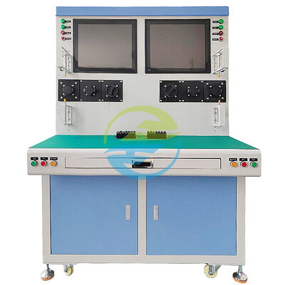 Καλή τιμή Σύστημα ολοκληρωμένου ελέγχου πιστολιού φόρτισης EV για εξοπλισμό δοκιμών ανταλλακτικών αυτοκινήτων | Πάγκος δοκιμής ασφάλειας & απόδοσης συνδετήρα φόρτισης σε απευθείας σύνδεση