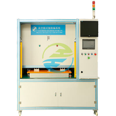 Καλή τιμή Δοκιμαστής διαρροών με υψηλή ακρίβεια κενού ήλιου για ηλεκτρικές συσκευές. σε απευθείας σύνδεση