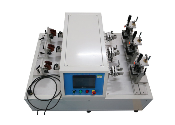 Good price Εξοπλισμός δοκιμής υποδοχών βουλωμάτων AC220V 147kg για τη δοκιμή ικανότητας σε απευθείας σύνδεση