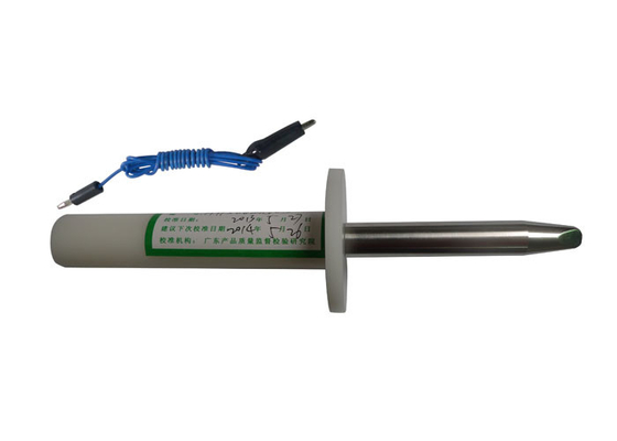 Good price σχήμα 7 IEC 61032 έλεγχος 11 Unjointed μήκους 80mm δοκιμής σε απευθείας σύνδεση
